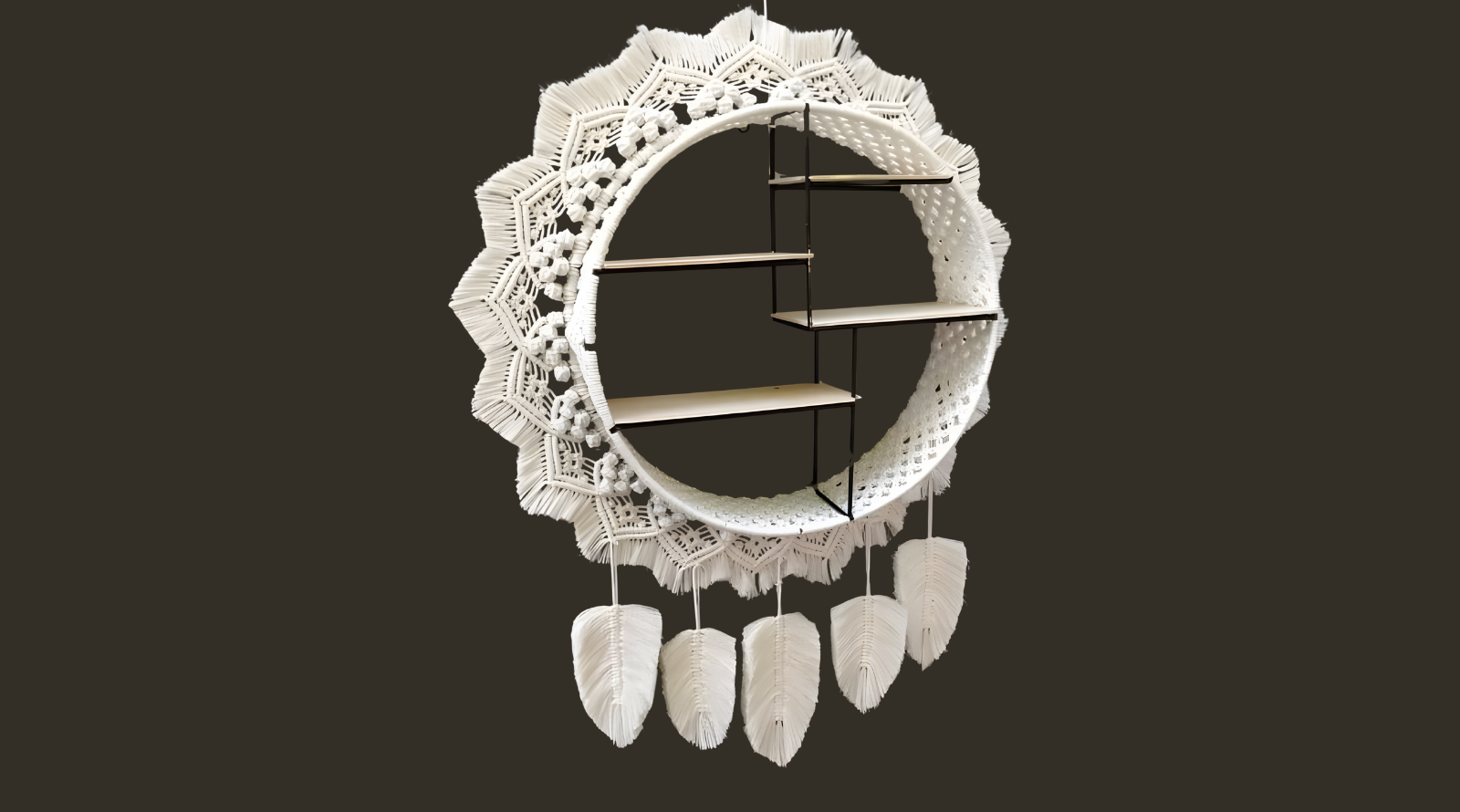 Homemade wall Hanging