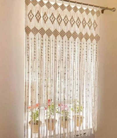 Macrame Work