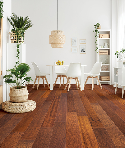 Wooden Flooring